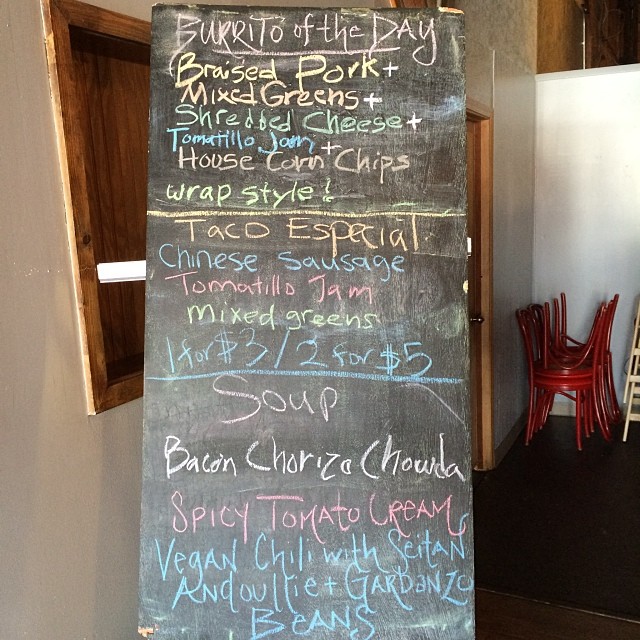 Let us help you stay warm with some delicious foods!